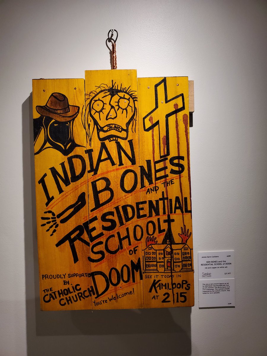 truth_board's tweet photo. I have 8x10 laminated prints of NDN BONES and the RESIDENTIAL SCHOOL of DOOM. Own a piece of Canadian #history. Prints are 50$ - includes shipping in Canada, eh? @downiewenjack @AngelaSterritt @branimalpetas @NehiyawSpirit @RussDiabo @duncanmccue https://t.co/UkDEVCLSKE