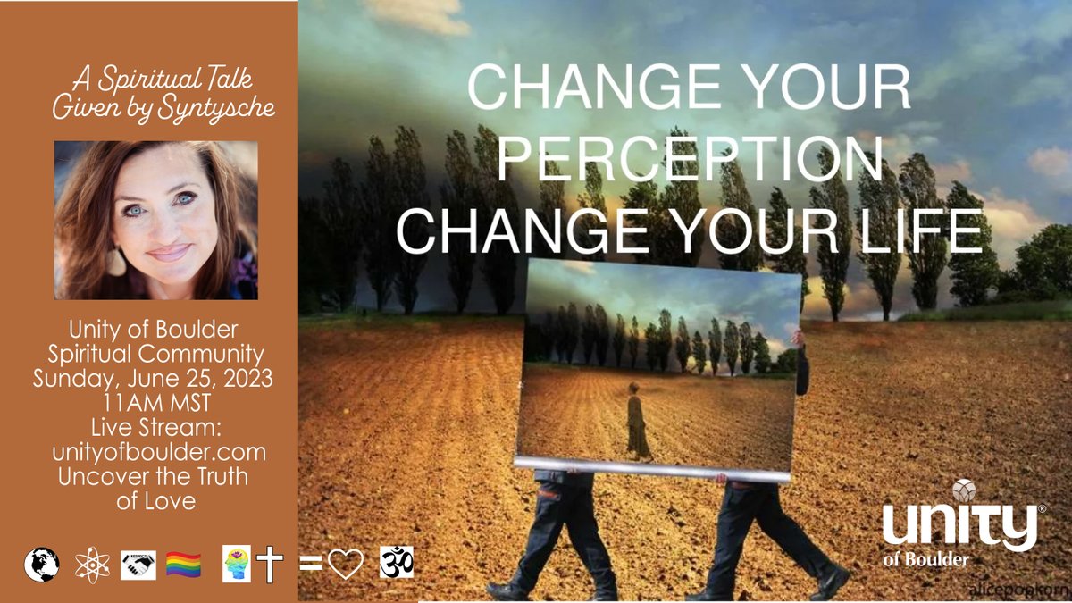 Syntysche1's tweet photo. Sunday at 11AM MST join @Syntysche1 for a Talk on going beyond managing conflict in our lives to embracing conflict. It teaches us what we otherwise might not learn within ourselves, in our relationships, or as a result of outside circumstances.

LIVE AT https://t.co/ZjEtweTf25 https://t.co/yQU27Hk9bR