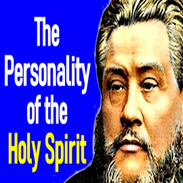 CHRISTISLORD's tweet photo. The Personality of the Holy Spirit - Charles Spurgeon Sermons
https://t.co/H0MjU7ykvY
#TheHolySpirit #AndJesus https://t.co/taFgVJ81Qg