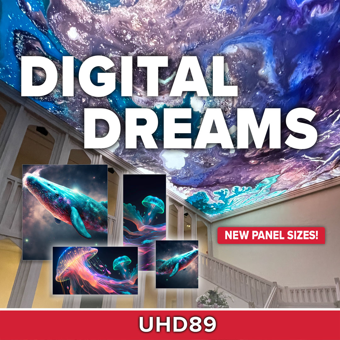 neotilive's tweet image. Our flagship UHD89 Series is more versatile than ever with our new half-size panels. Email us at sales@neoti.com to make your digital dreams a reality with UHD89! #avtweeps #neoti #proav #audiovisual #leddisplays