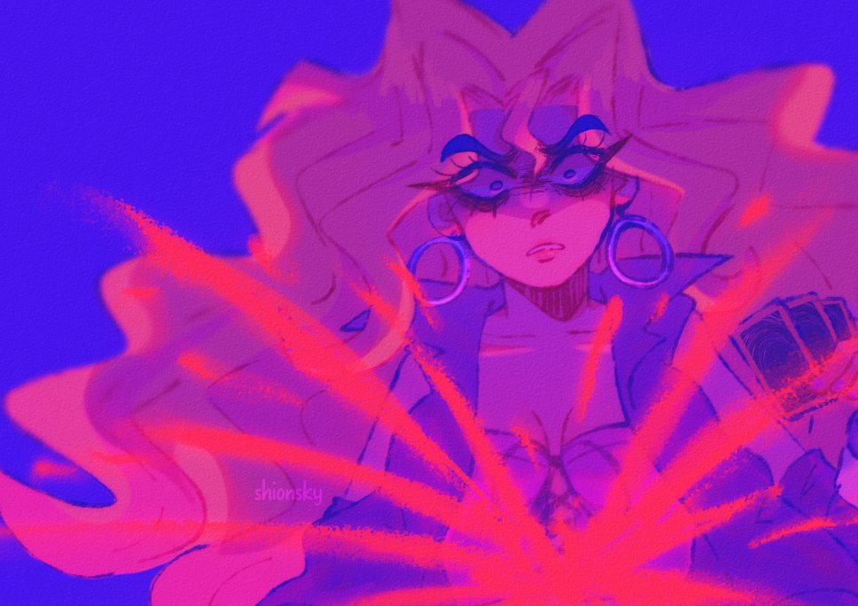 mai but AWESOME !!  

#yugioh #yugiohfanart