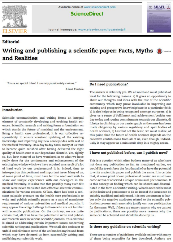 Read this article to find out how to communicate your research effectively and avoid common pitfalls. #science #writing  #AcademicWriting #WritingTips #researchtips #epitwitter #MedTwitter #phchat #acwri #publishing #research