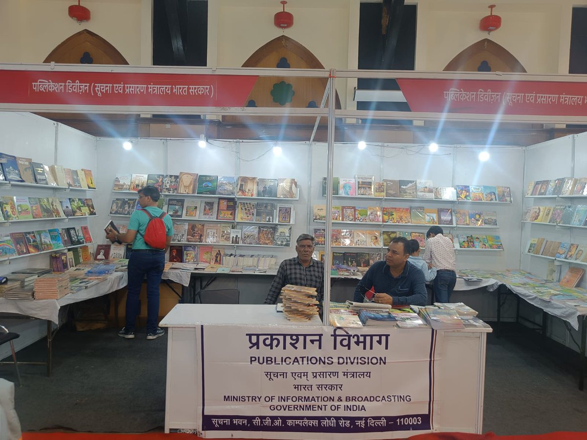 We're excited to be participating in the #ShimlaBookFair 2023! Come visit us at Gaiety Theatre, The Mall from June 24-July 2, 2023. We have a wide variety of books on display, including our latest releases on #history, #culture, and #currentaffairs.