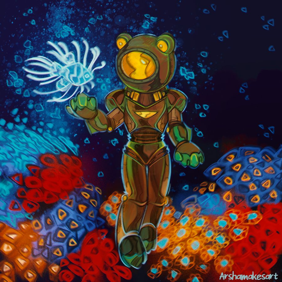 A little commission! :3