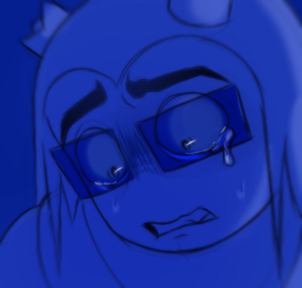 PuggezA's tweet photo. ...☹️
AU: @vermillionLepus
#equiuszahhak #homestuck #HOM3STUCK #gemstuck #nepetaleijon https://t.co/ORQKFLFay5