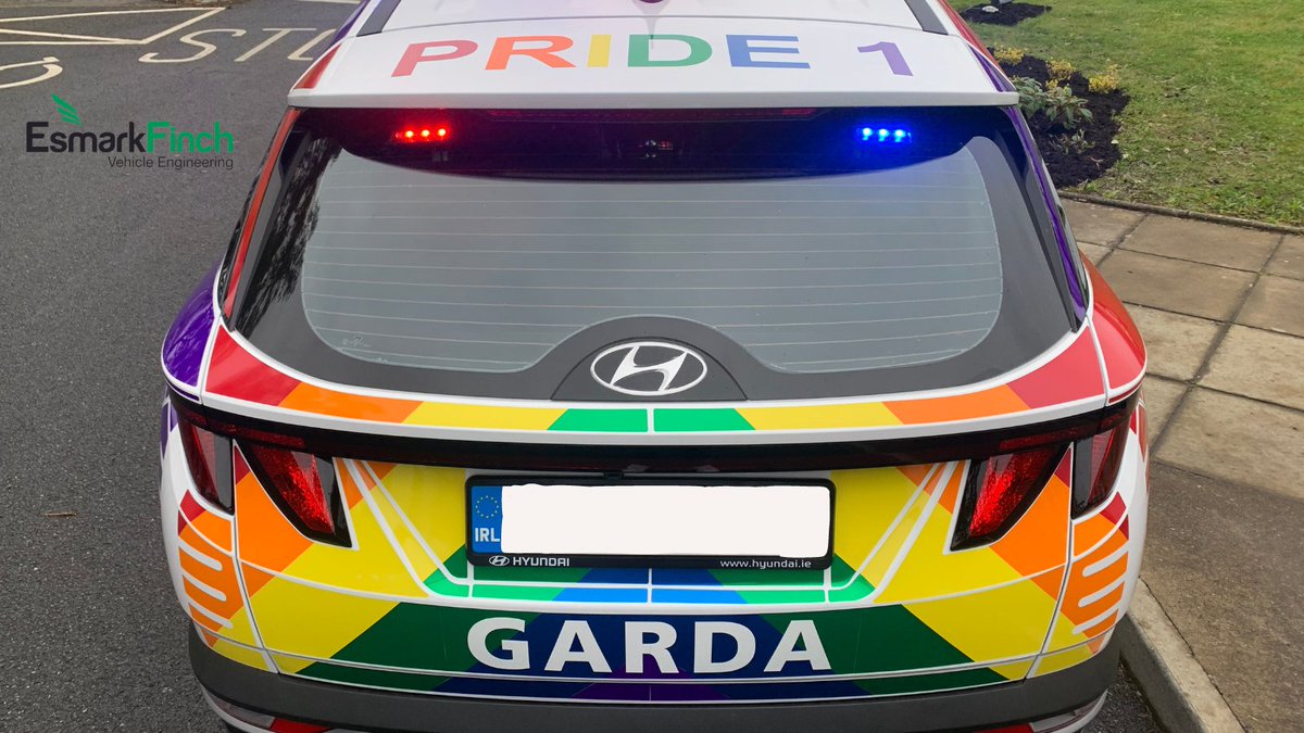 EsmarkFinchVeh's tweet photo. HAPPY PRIDE...
Wishing everyone a safe & happy pride parade day๐ฅฐ
We are proud supporters of the LGBTQ+ community #loveislove๐๐
#EsmarkFinch #EsmarkFinchVehicleEngineering #Pride #pride2023 #pridemonth #prideparade #DublinPride https://t.co/D6ZI3tesMG