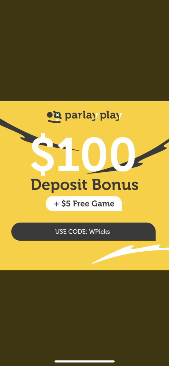 WPicks_'s tweet photo. PERSONALLY sending 10$ for your first deposit to the first 10 people to DM me

can alter one line a day here 🔑

🤝🤝🤝

i’ll be checking my Dm’s, Link below 🫶🏽

Referral code: WPicks 

#SportsGambling #gamblingtwitter #ParlayPlay #parlays #PlayerProps #Props #POTD #PrizePicks https://t.co/6ezMY7auvJ
