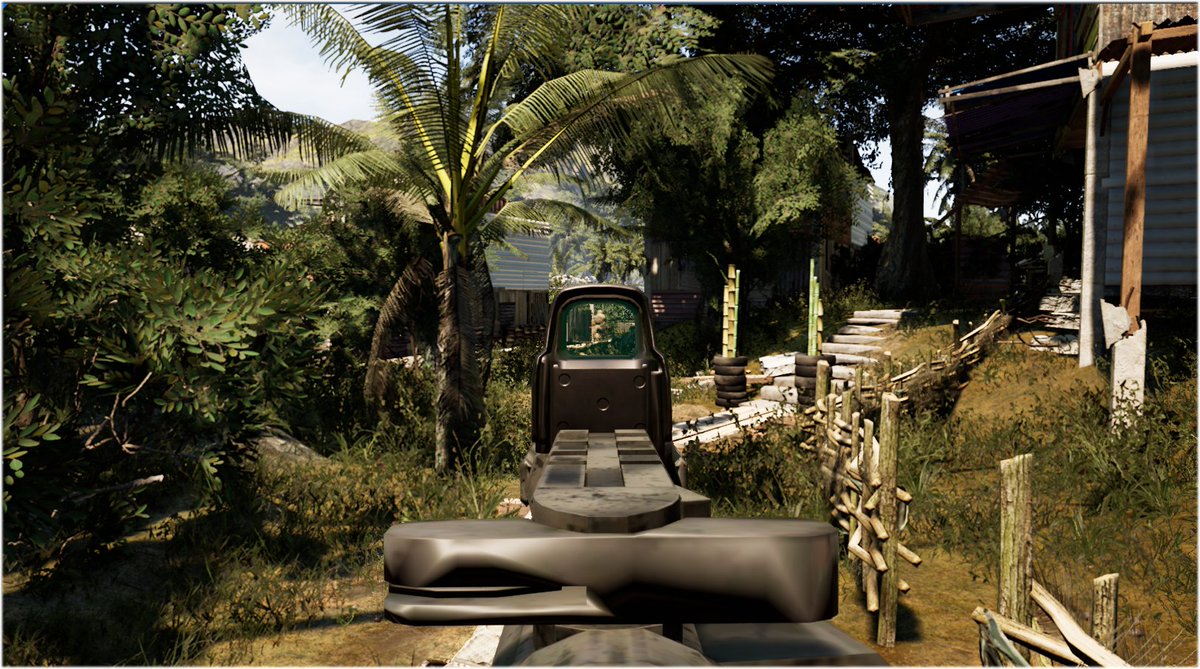 ThePixelsGD's tweet image. Ty @ScreenshotSatRT 
#portableops is getting another map for VIP extract missions. Check out that water in #UE5 . Beautiful. #screenshotsaturday store.steampowered.com/app/2188260/Po…