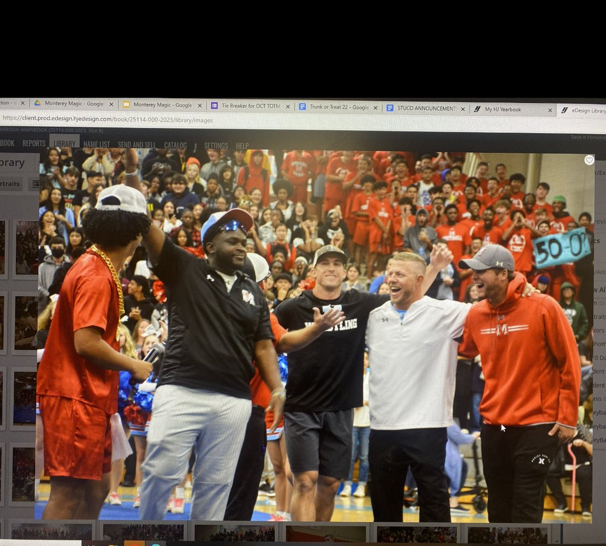 From Men of Monterey to Cowboy Corner, lots of friendships were made or renewed. M way is the only way 4L..Good luck Plainsmen in all you do this season. Time to sit down and grind <a href="/CoachNine7/">Trey Bryant</a> let’s get to it jit. 
#ProtectTheBrand