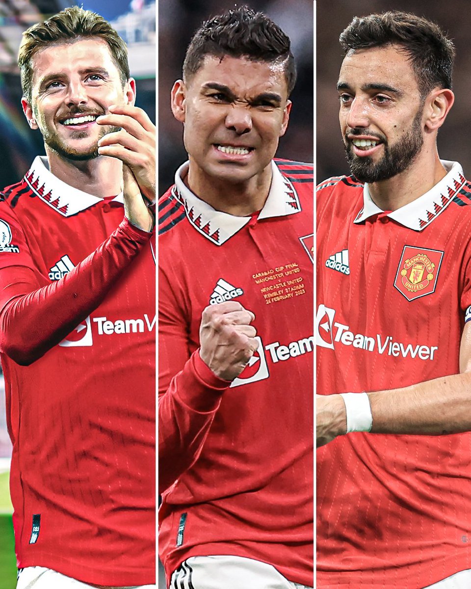 Nothing will happen if dis three works for man United