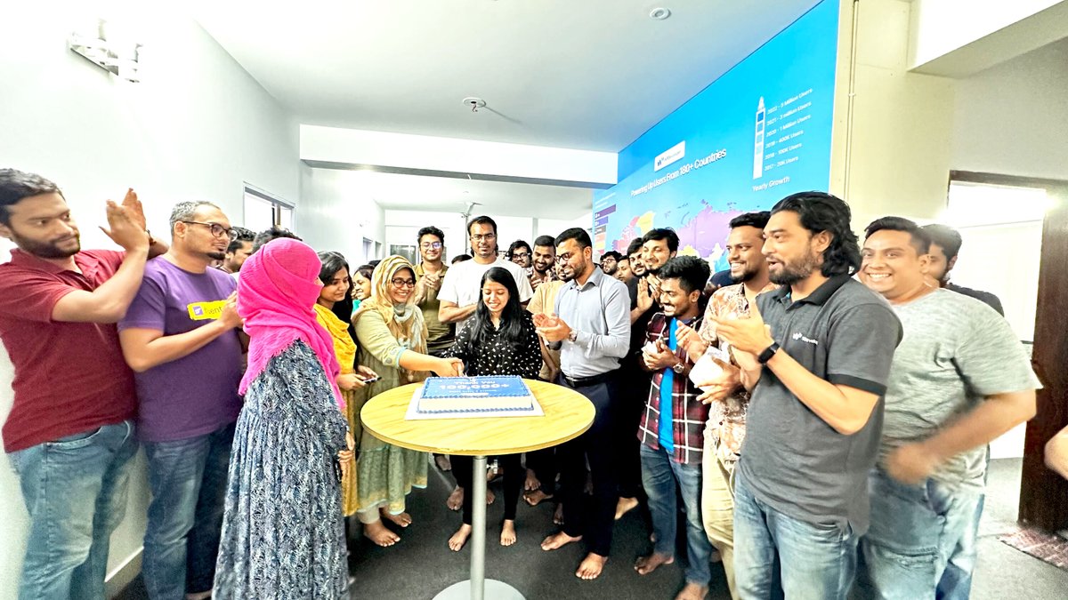 EssentialBlocks's tweet image. 🎉 Celebrating 100K users of Essential Blocks! 

Thank you for making us your favorite #Gutenberg blocks library. Your support and love have fuelled our growth &amp;amp; inspired constant improvement. 🙏

✨ Check out #EssentialBlocks journey &amp;amp; celebrations:  essential-blocks.com/essential-bloc…