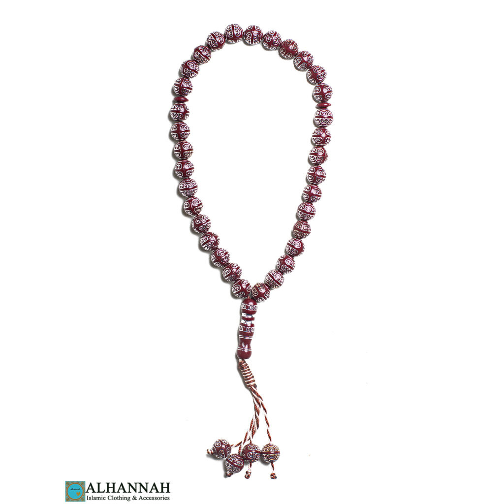 🕋📿 Experience the beauty and durability of High-Quality Turkish Prayer Beads! These beads are not only stunning but also built to last for years to come.
#PrayerBeads #MuslimFashion #ModestFashion #DhkirBeads #TasbihBeads

👉 alhannah.com/product-catego…