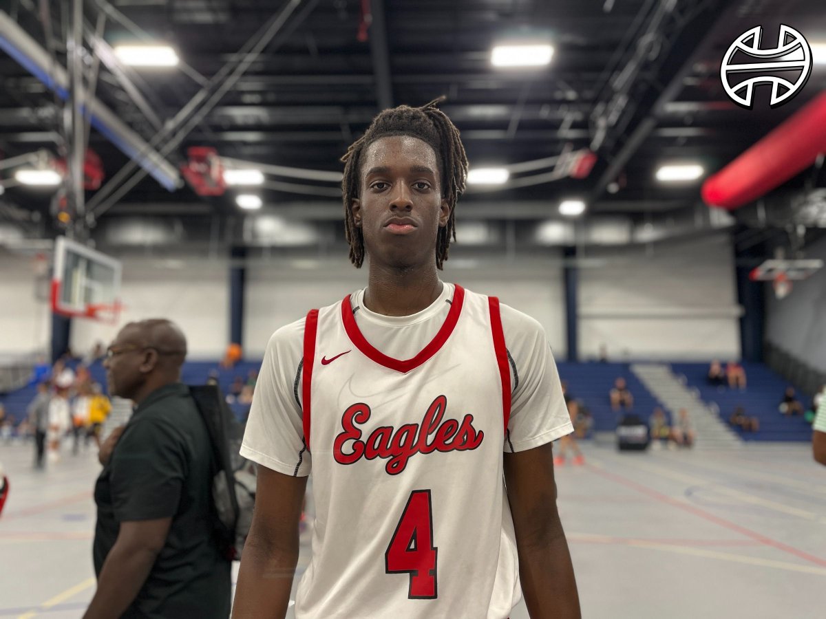 2025 F Myles Mayfield (<a href="/MayfieldMyles/">Myles Mayfield</a>) was an attention-grabber from across the gym. Long, active, it seemed like every time I looked over to his court, he was making a play. 

App State, North Florida, Murray State, Stetson, Sam Houston State, Portland (offer) have contacted.
