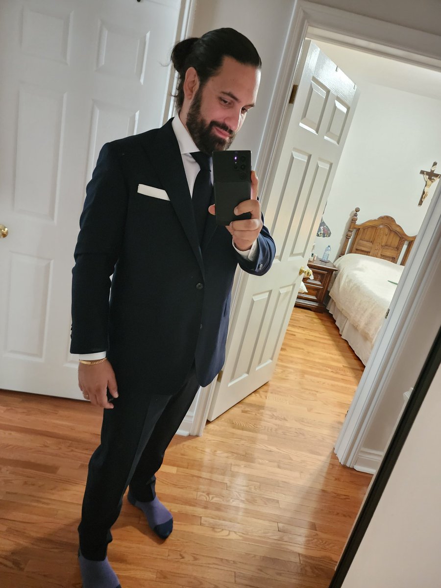 Wedding ready. Wardlow inspired