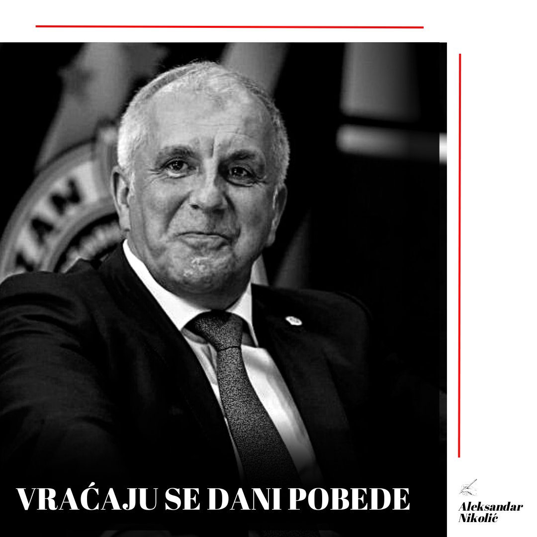DCoazz's tweet photo. VRAĆAJU SE DANI POBEDE

Probudio sam malo svoj davno zaspali word... Kako to sve izgleda možete pročitati baš ⬇️ https://t.co/J9oMpFi5d6