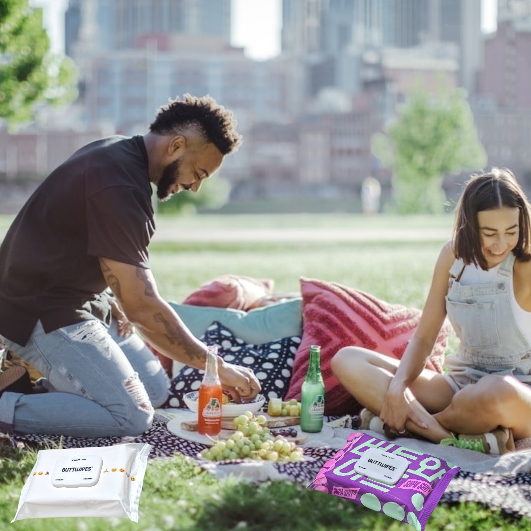 wipeyourbutts's tweet photo. Remember no summer picnic is complete without a pack of Buttwipes for the inevitable Porta Potty #2. And also @jarritos apparently...thank you stock photo provider 🤦‍♂️ https://t.co/HES1PFCKaG