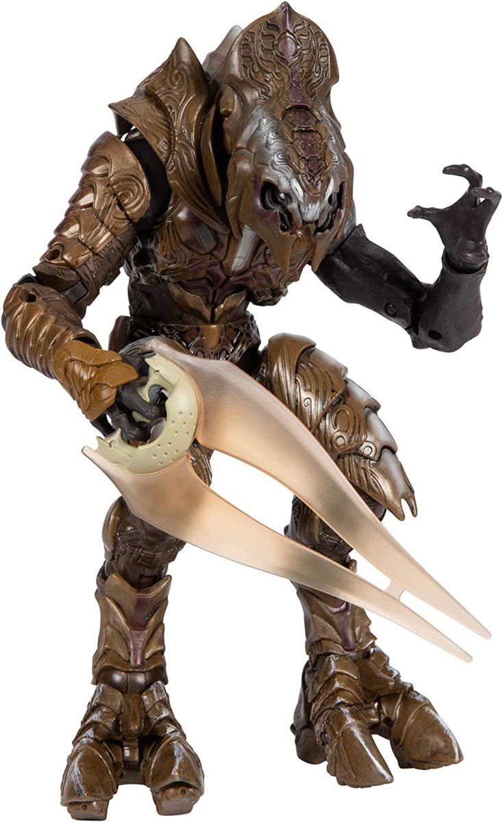 Wario64's tweet photo. HALO ARBITER (Deluxe) - 8.5-Inch Articulated Arbiter Figure with Energy Sword and Storm Rifle Accessories is $18.98 on Amazon https://t.co/mSP3Sg9tH5
GameStop https://t.co/6dwbCqrr2h #ad https://t.co/SuiOExAz6N
