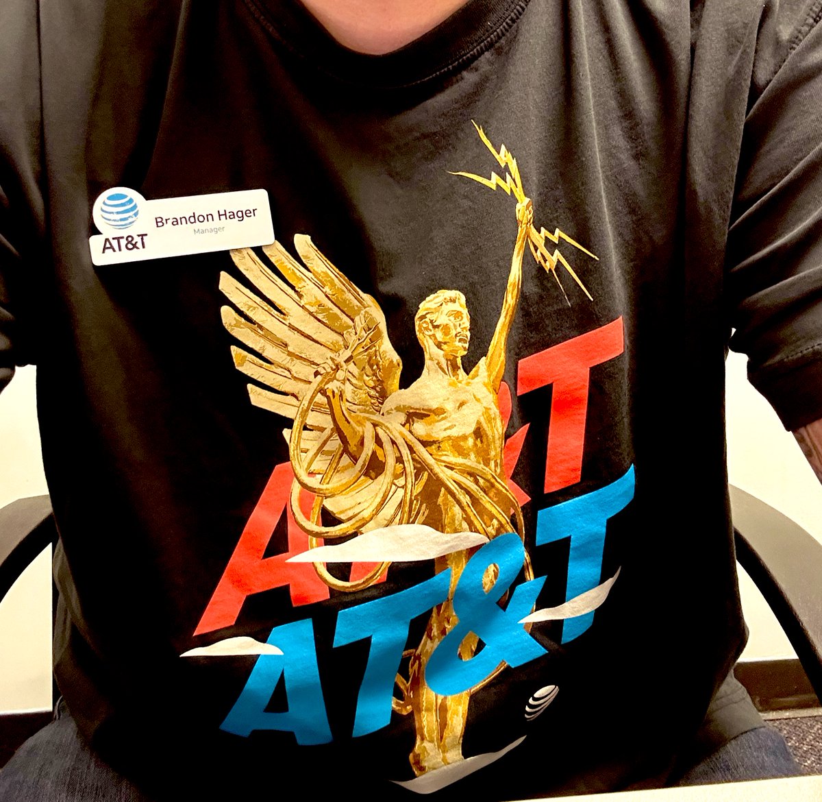 BrandonHagerRSM's tweet photo. Doesn’t matter if we were RSC’s, ASM’s, or RSM’s.. Tristan Woodard, Zach Jordan and I still call each other everyday to push one another and talk a little smack about results. When @Mmmgood34 called us the golden boys 3 years ago, then they came out with a shirt I had to rock it @TetlowBrandon @TheoAlexander11