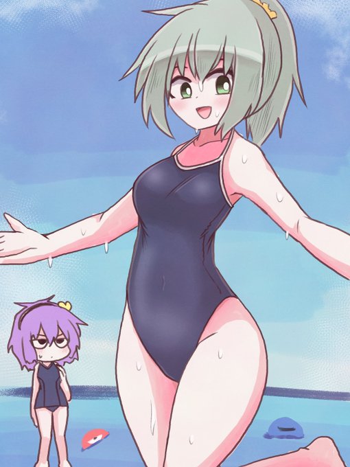 終了後にこいしちゃんだと気付いて描きまんた
おまけ付き #深夜の真剣お絵描き60分一本勝負 #東方Projiect 