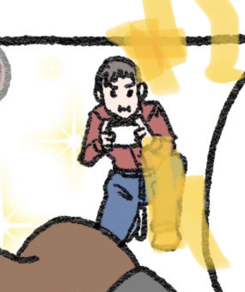 @yajima_en カメラマンw 