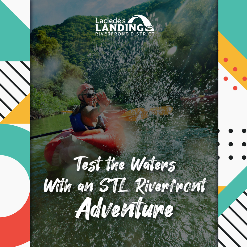 LacledesLanding's tweet image. Join Big Muddy Adventures on Monday, June 26 at 10 a.m. for a daring tour you’ll never forget.

Learn more at: explorestlouis.com/event/stl-rive…

#ExploreSTL #lacledeslanding #MississippiRiver 
#riverfront