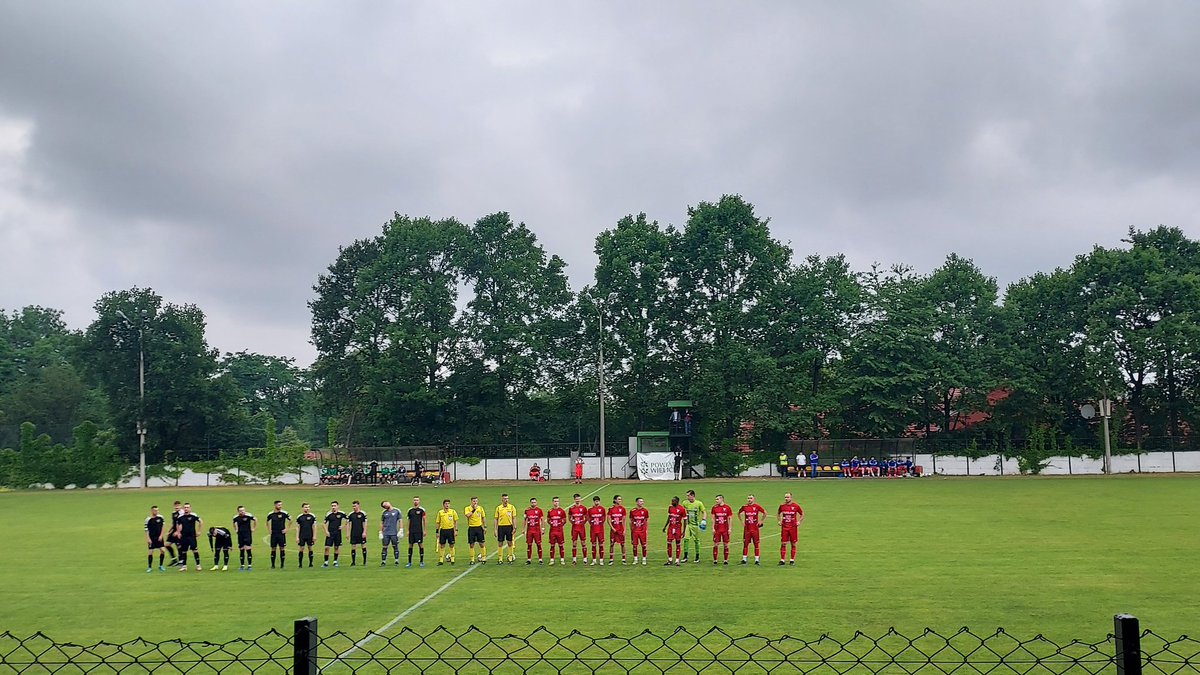 Ostatni akord sezonu 2022/23.Finalowy mecz barazowy o wejście do 5 ligi małopolskiej gr zachodnia Górnik Wieliczka vs Orzeł Piaski Wielkie 
#groundhopping