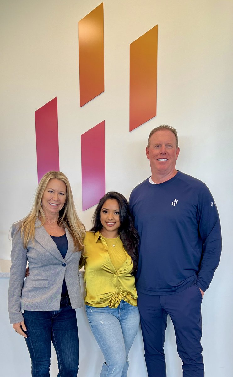 Tim &amp; Keli Walbert,

So much gratitude for your unwavering support and belief in the rare disease community, <a href="/TheSumairaFDN/">The Sumaira Foundation</a> and me. You truly are trailblazers, lead by great example and provide inspiration/hope to so many of us!

🩷S🌺