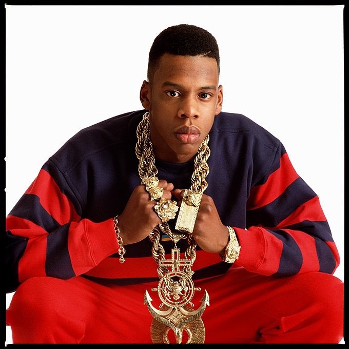 rapoutcontext's tweet photo. Jay-Z aos 18 anos fotografado pelas lentes de Timothy White, em 1988. 📸 https://t.co/NkFiBjZxaf