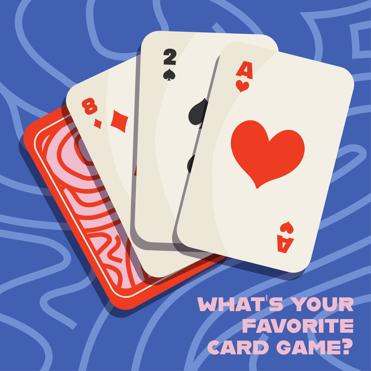 Who doesn't love a good card game? Let's hear what your favorites are.
#azeemasellshouston #homesbyazeema #realestate #katytx #C21westernrealty #homesforsale #realestatehoustontx #houston #buyingandselling #cypresstx #heightstx #galvestontx #sugarlandtx #richmondtx #springtx