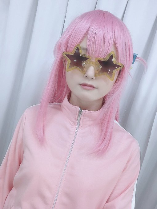 Twitterのコスプレ画像3