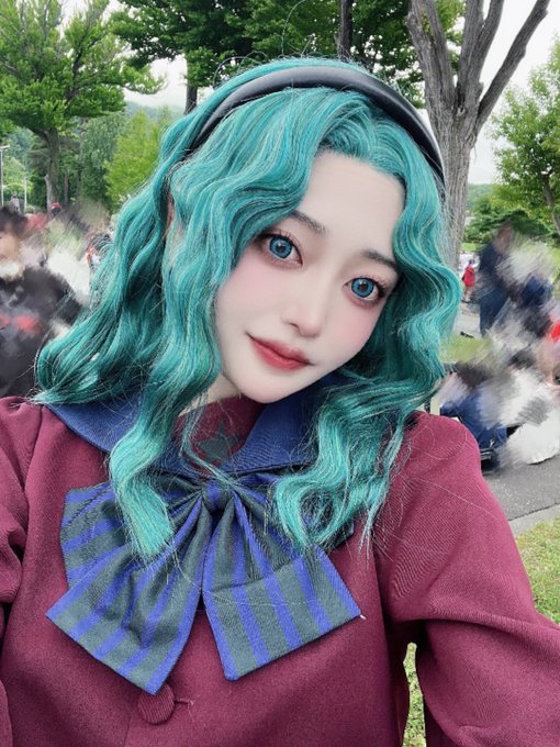 コスプレイヤーにしんのTwitter画像5