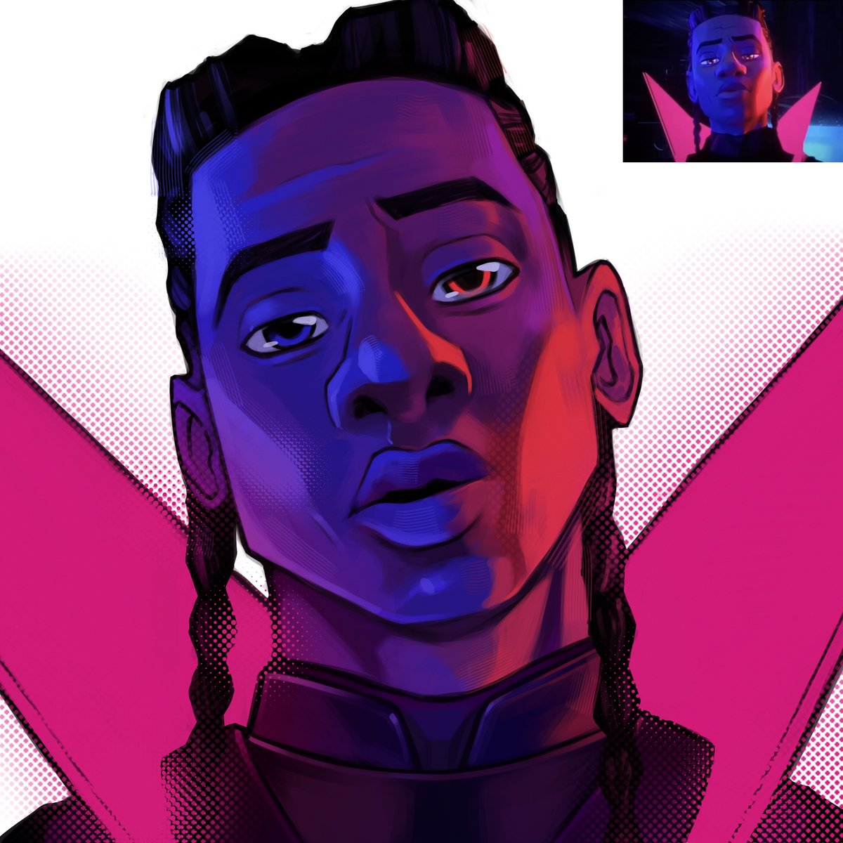mess_numb's tweet photo. "I'm Miles Morales, but you can call me the Prowler"
#SpiderManAcrossTheSpiderVerse #spidermanfanart https://t.co/6vfSIpOxyB