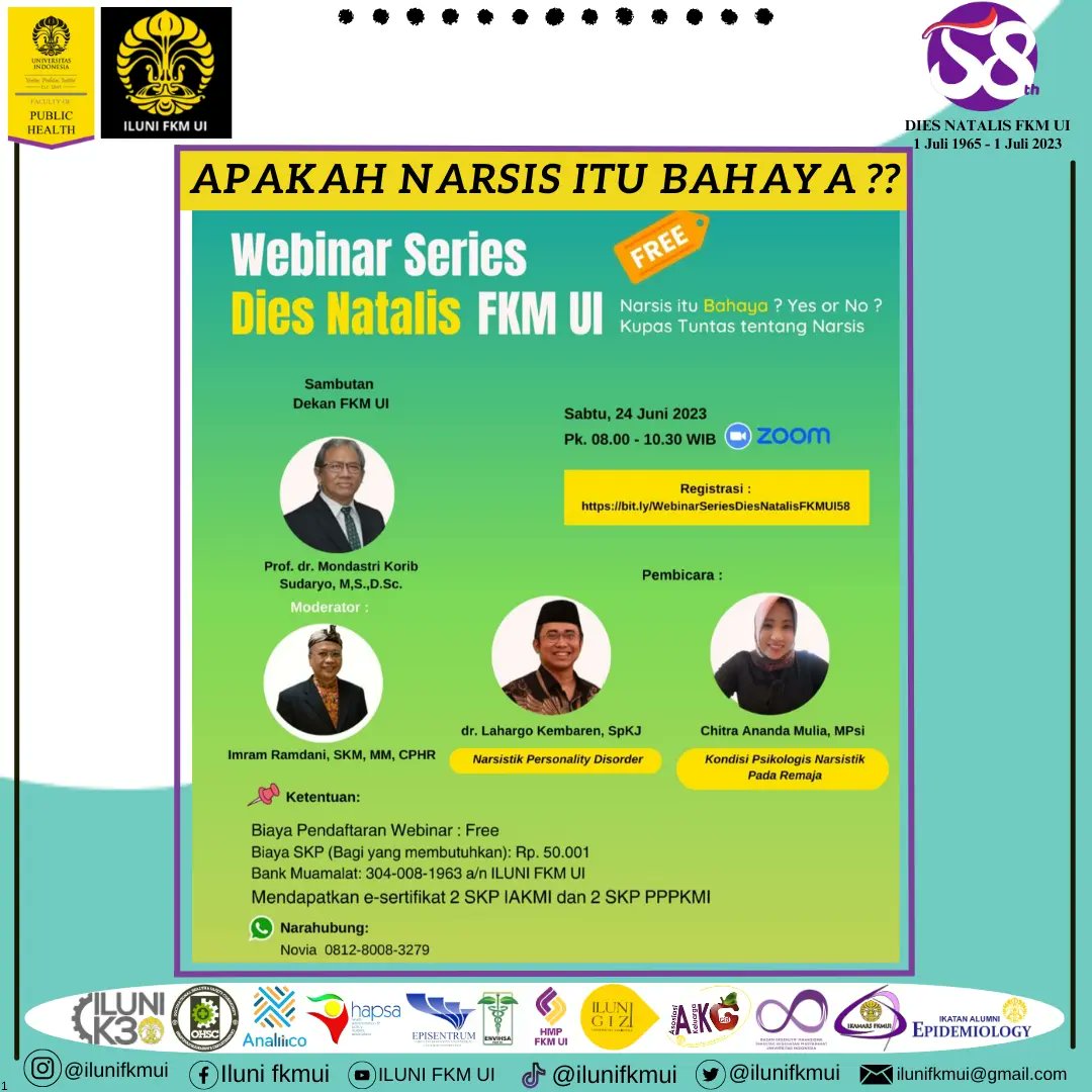 ILUNI FKM UI tweet media