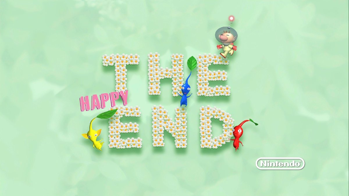 ktkrfox's tweet photo. 神ゲー;; #ピクミン１ #Pikmin1 #Pikmin #NintendoSwitch https://t.co/AfqwBIwcM2
