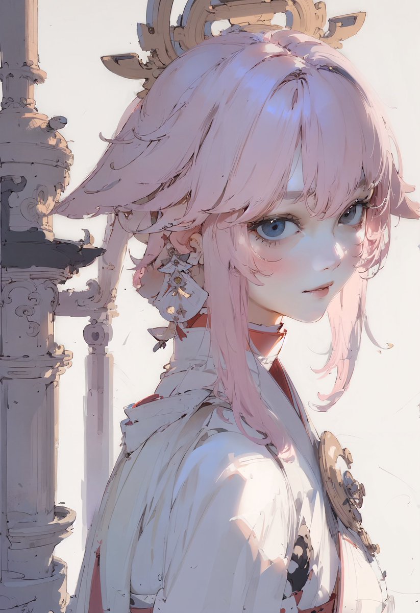 #yaemiko #genshin #AI