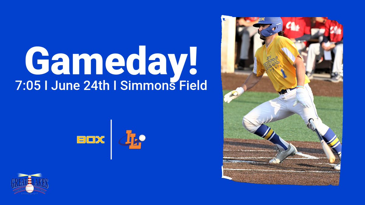 Gameday! We look to even the series against Lima at 7:05 today.