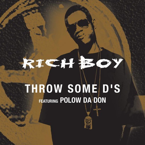 💜⚙️🍒 'Throw Some D's' Radio Edit (w/o #TooShort) (feat. #PolowDaDon) by @richboy21st; #RichBoy21st on @PandoraMusic
pandora.app.link/cCTtjdRITAb