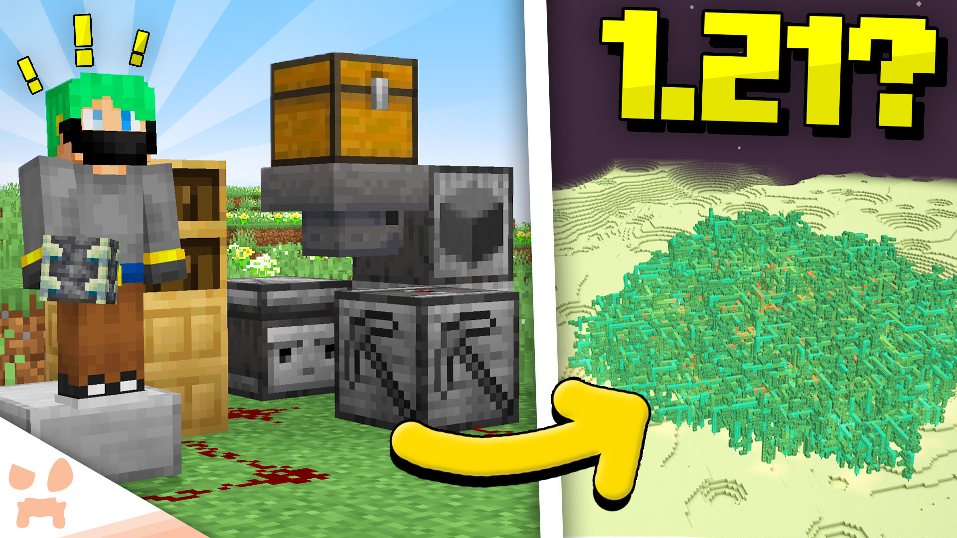 wattles 💎 on X: 30 UPDATES THAT COULD BE IN MINECRAFT 1.21   / X