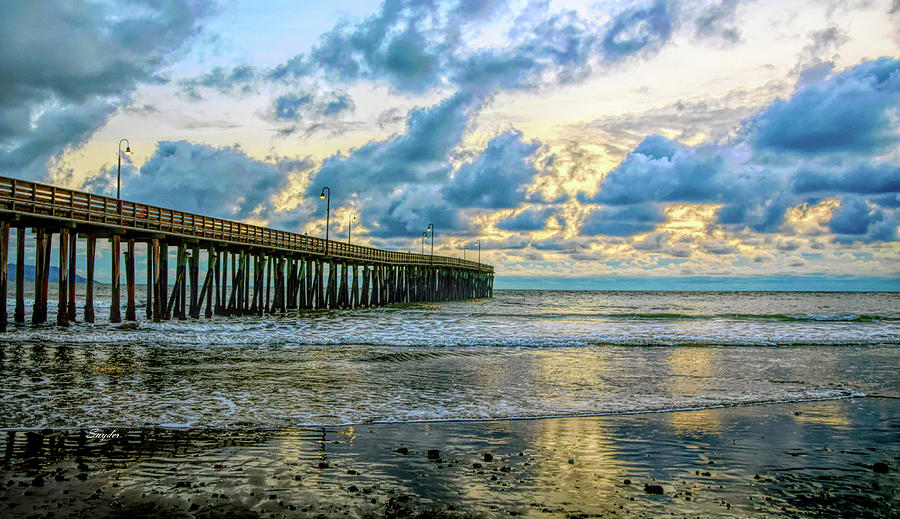 😍 Reflection Pismo Pier by Floyd Snyder 😍 fasgallerycom.pixels.com/featured/refle… #BuyIntoArtl 😍 #OpenEdition #FineArt #Art #Print #Snyder #Seascape #PismoBeach #WallArt #Shopping #Decor #gifts #Canvas #Phonecase #Puzzle #Puzzels @California 😍