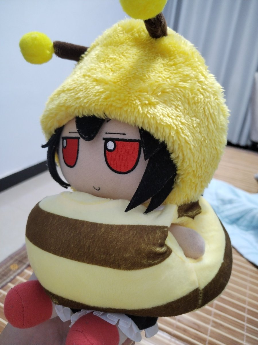 poiuyt99730956's tweet photo. here's the aya bee https://t.co/hUwC3ttsFD