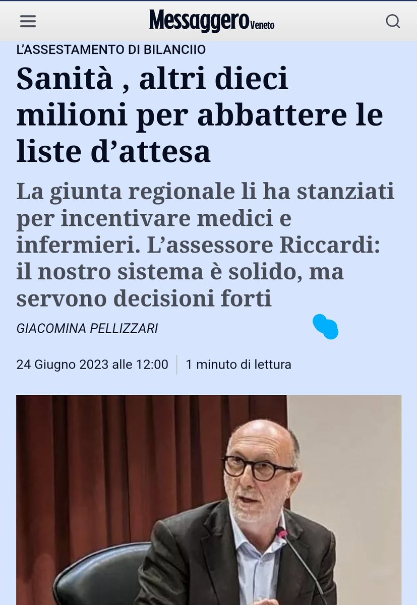Riccardi_FVG's tweet photo. Stiamo lavorando per abbattere le liste di attesa. Sappiamo che è un problema sentito e ce ne stiamo facendo carico con tutti gli strumenti che abbiamo a disposizione

➡️https://t.co/SK1wqDVaZ9 https://t.co/M6xsGlwR7o