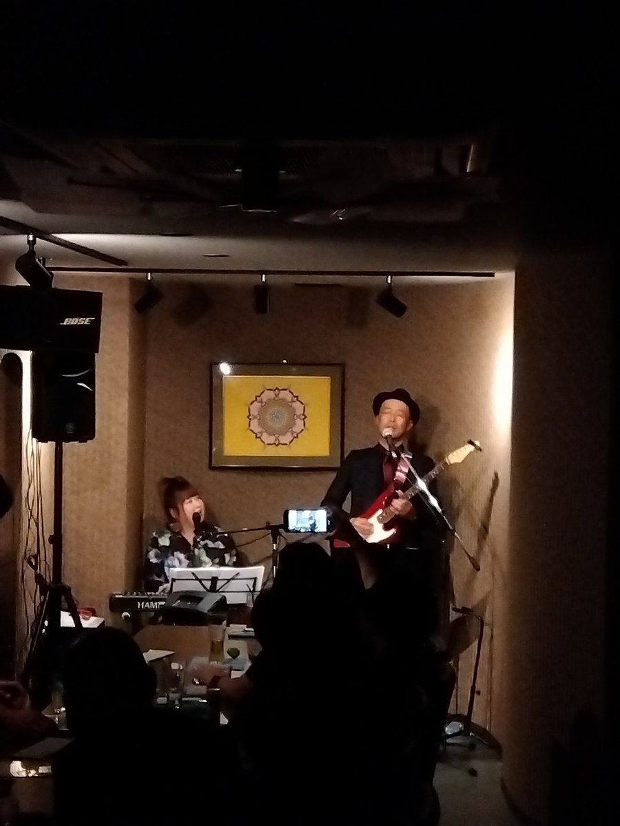 MaYuChiV's tweet photo. 夜は夜で⁡⁡⁡色んな展開と感情で⁡
⁡忙しかった。⁡
⁡ ⁡ ⁡
ちょいといったん⁡
⁡整理させてください。笑⁡
⁡ ⁡⁡
⁡ひとつだけ。
⁡ ⁡ ⁡⁡
⁡えみの⁡ ⁡あの笑顔を目指したら⁡
⁡怖くなくなるし 楽しめる。
 
⁡ #ABeeS⁡ #花田えみ⁡ #オサムスター

⁡ https://t.co/yggmGw2oLx