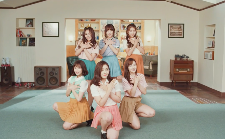 AboutMusicYT's tweet photo. 7 years ago today, GFRIEND released 'Navillera'. https://t.co/kGS75gQK8a