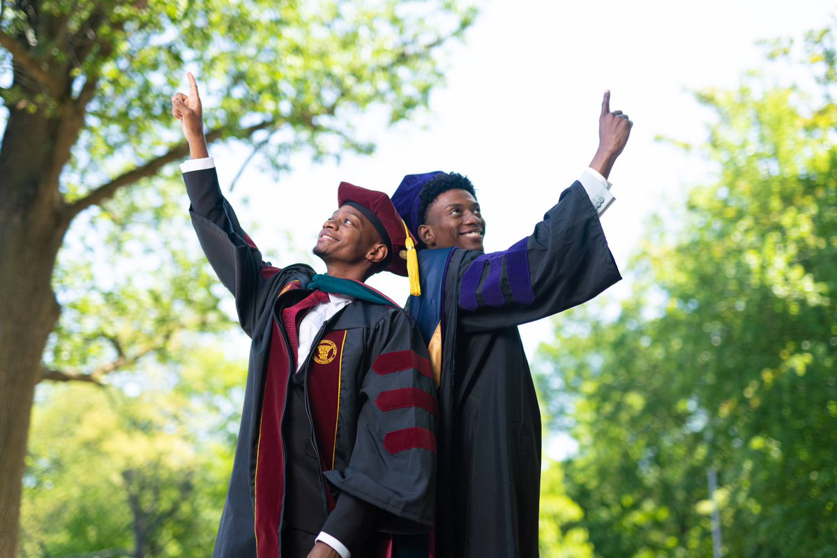 Update: *plays Wayans brother intro*🎶 We’re brothers, we’re doctors and we’re lawyers and we’re colored 🫸🏽🫷🏾 #blackexcellence