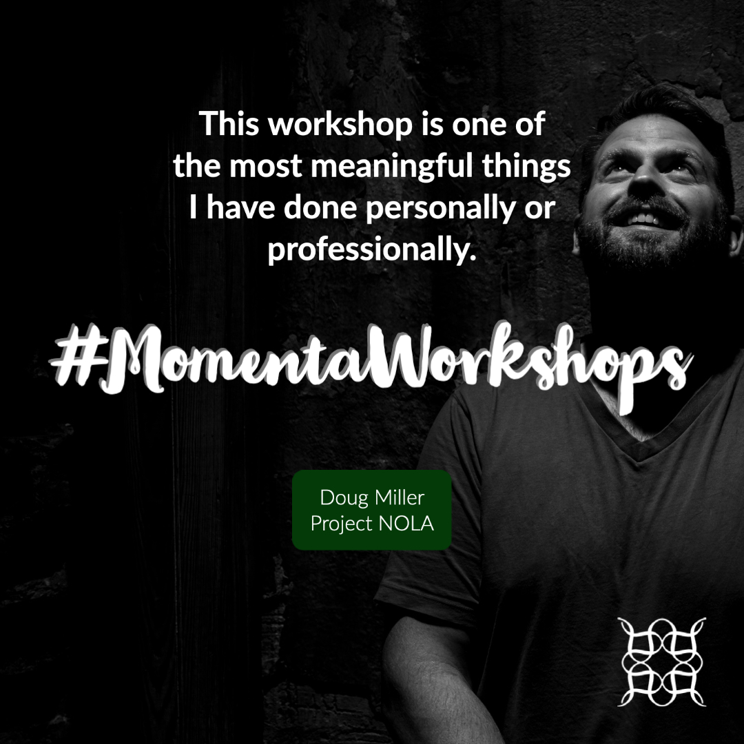 Sign up today for the Project NOLA 2024: Nonprofit Storytelling workshop! momentaworkshops.com/workshop/nola-…

Photo by 2-time alumnus of Project NOLA Joseph Barretto 💚 #ProjectNOLA #MomentaFamily #photoworkshop #nonprofitphotography #photojournalismworkshop #documentarystorytellers