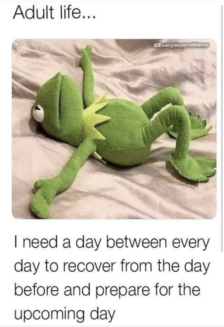 Yup, this is me 😜