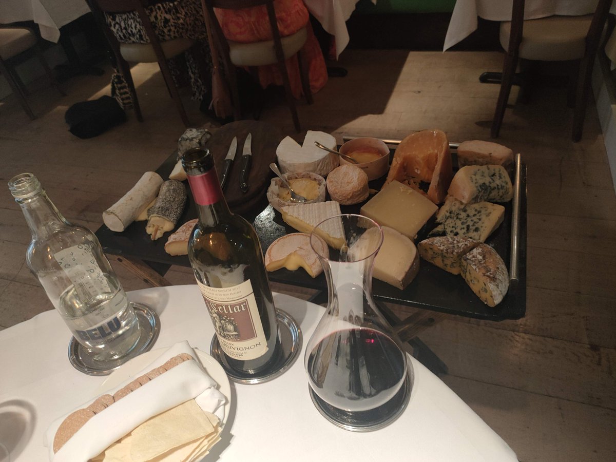 Mike Brown FWS IWS SWS🍷 (@mikeybrown90210) on Twitter photo It has been a great #BigBirthdayYear so far. My dear friend #professormarclipman treated me to a top draw meal yesterday at <a href="/MedlarChelsea/">Medlar restaurant</a> sharing some quite outstanding bottles of wine from his vast collection. #heitzcellar #maisonchampagnesalon #countdown #ten #hawksmoorday It has been a great #BigBirthdayYear so far. My dear friend #professormarclipman treated me to a top draw meal yesterday at <a href="/MedlarChelsea/">Medlar restaurant</a> sharing some quite outstanding bottles of wine from his vast collection. #heitzcellar #maisonchampagnesalon #countdown #ten #hawksmoorday