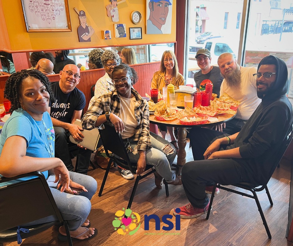 DirtyFranksDogs's tweet photo. We love the @NSIFoodPantry crew! Come on in for a Wiener Basket to help support an amazing #Columbus nonprofit! https://t.co/D0Jf9JNh2g