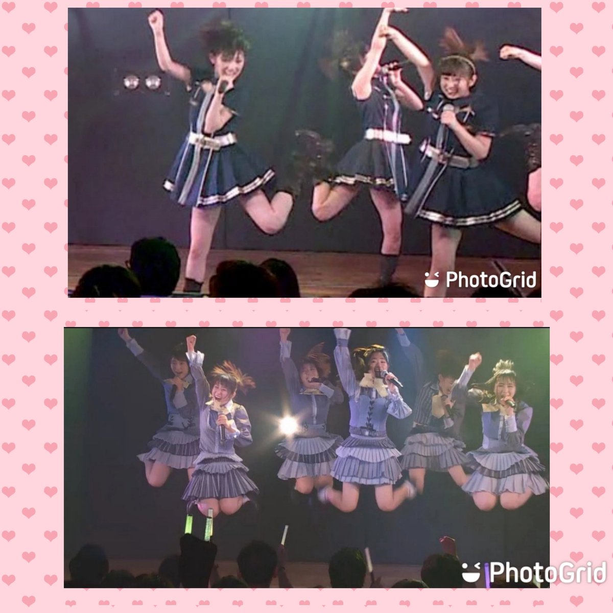 terumin64's tweet image. #吉橋柚花 c
#ゆずちゃんめーる

 #劇場公演デヴュー5周年 おめでとうございます🎊  
2018.6.25村山チーム4『手をつなぎながら』公演   村山彩希生誕祭でした🍎🐬💝
🥰💜ステージで輝いている ゆずかcたくさん見たいな💖 ❤