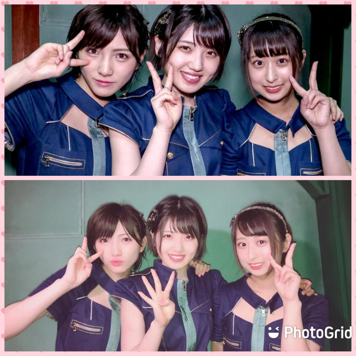 terumin64's tweet image. #吉橋柚花 c
#ゆずちゃんめーる

 #劇場公演デヴュー5周年 おめでとうございます🎊  
2018.6.25村山チーム4『手をつなぎながら』公演   村山彩希生誕祭でした🍎🐬💝
🥰💜ステージで輝いている ゆずかcたくさん見たいな💖 ❤